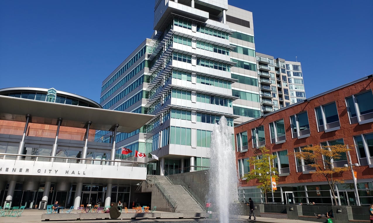 National Strategy Highlights Kitchener for Localizing Sustainable